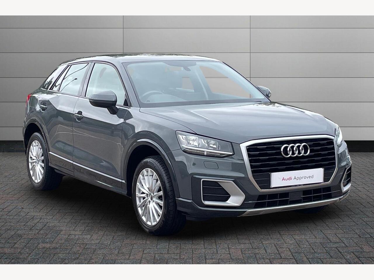 Main listing image - Audi Q2