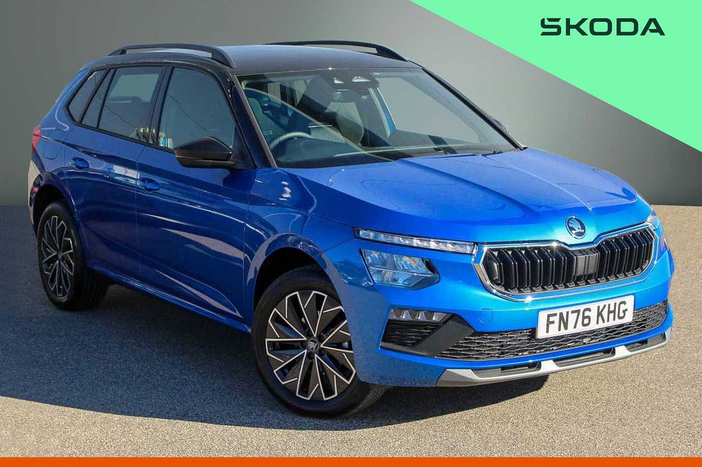 Main listing image - Skoda Kamiq