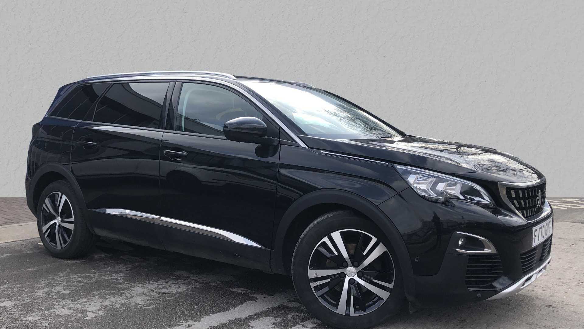 Main listing image - Peugeot 5008