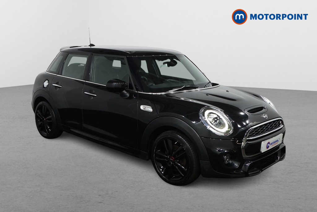 Main listing image - MINI Hatchback 5dr