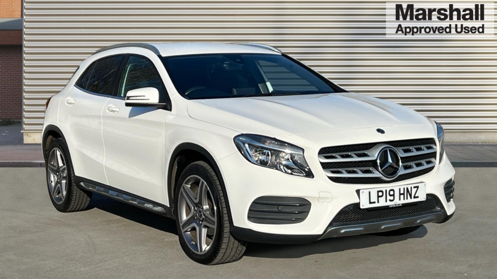 Main listing image - Mercedes-Benz GLA