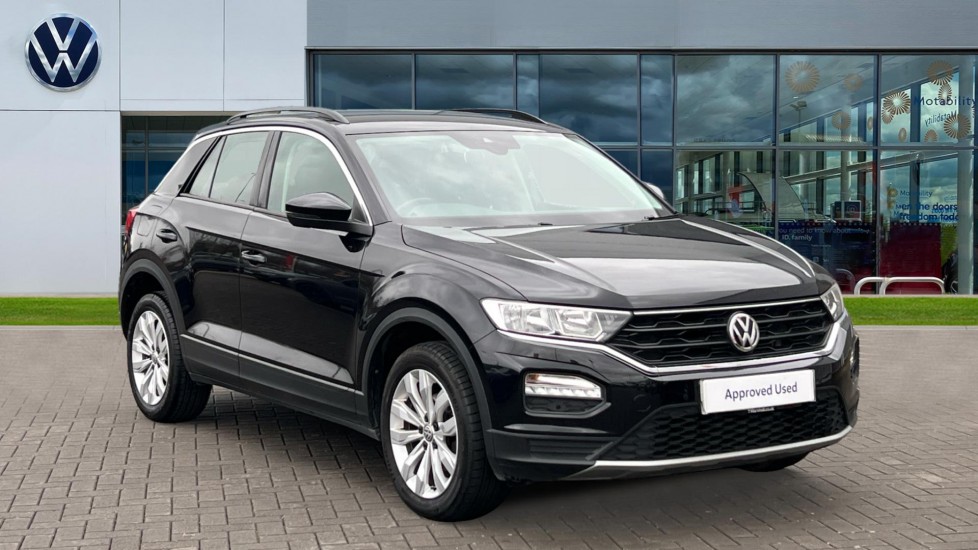 Main listing image - Volkswagen T-Roc