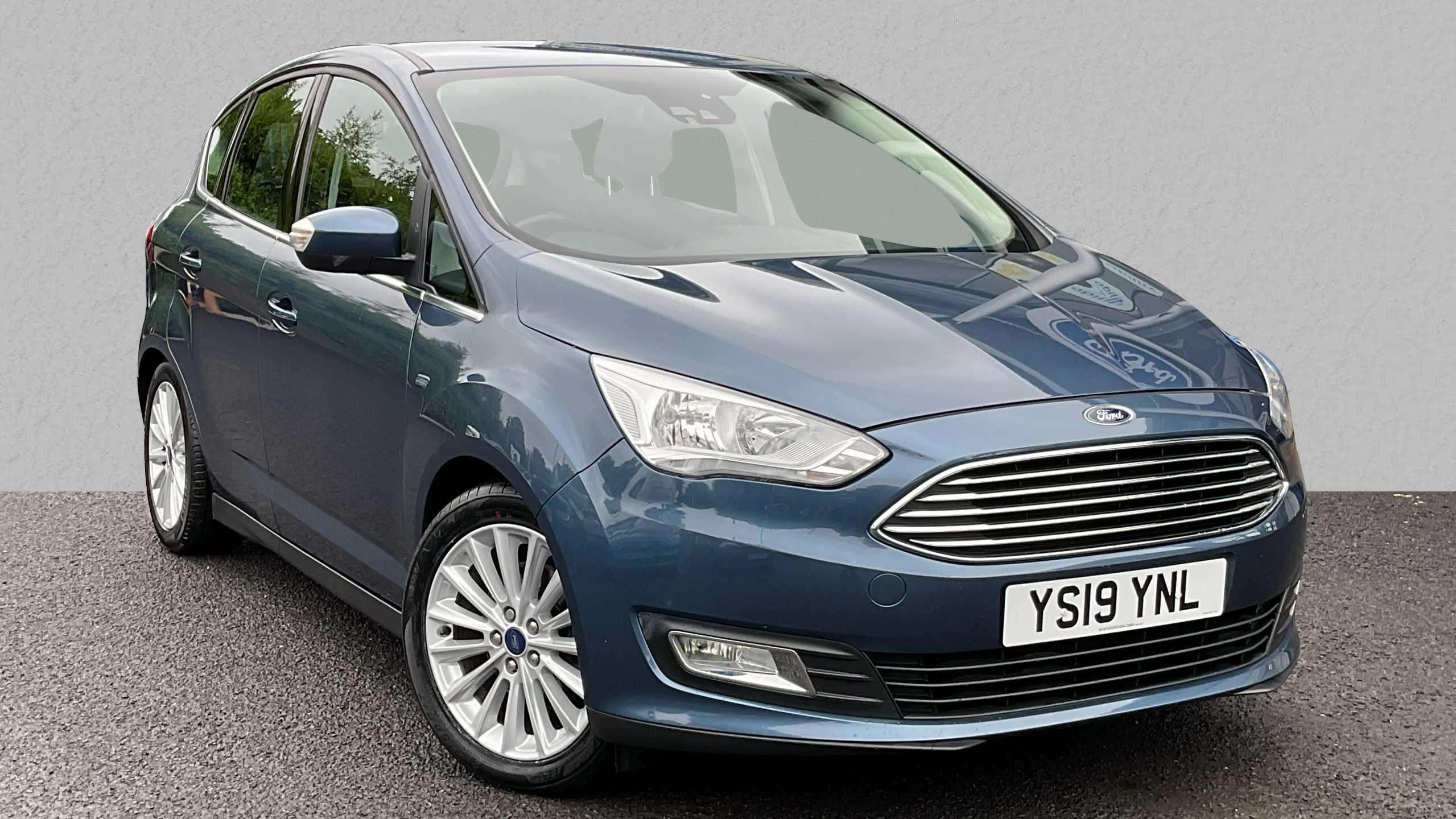 Main listing image - Ford C-MAX