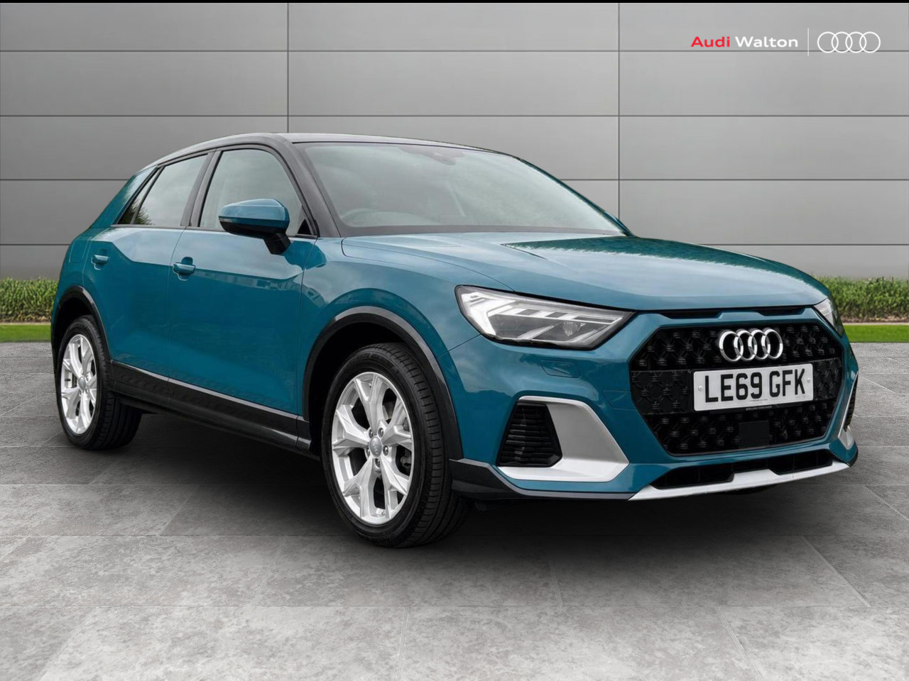 Main listing image - Audi A1