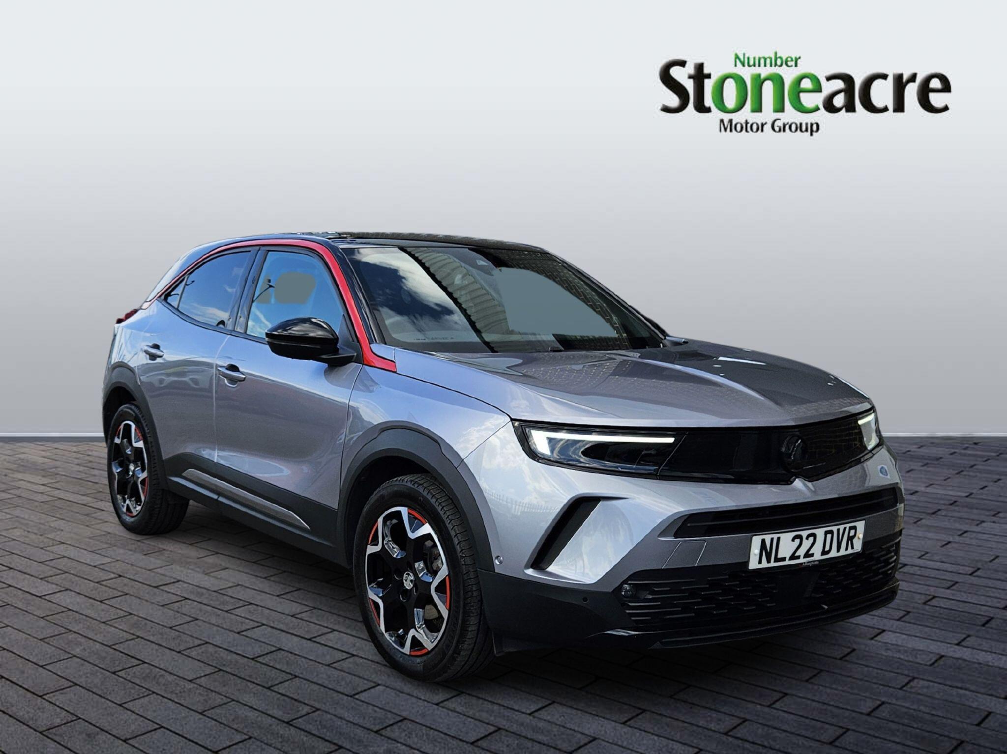 Main listing image - Vauxhall Mokka