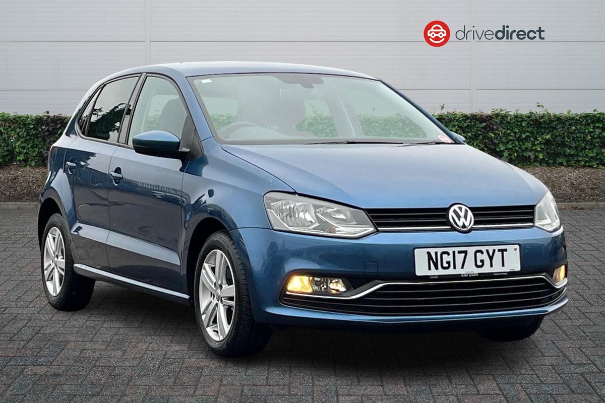 Main listing image - Volkswagen Polo