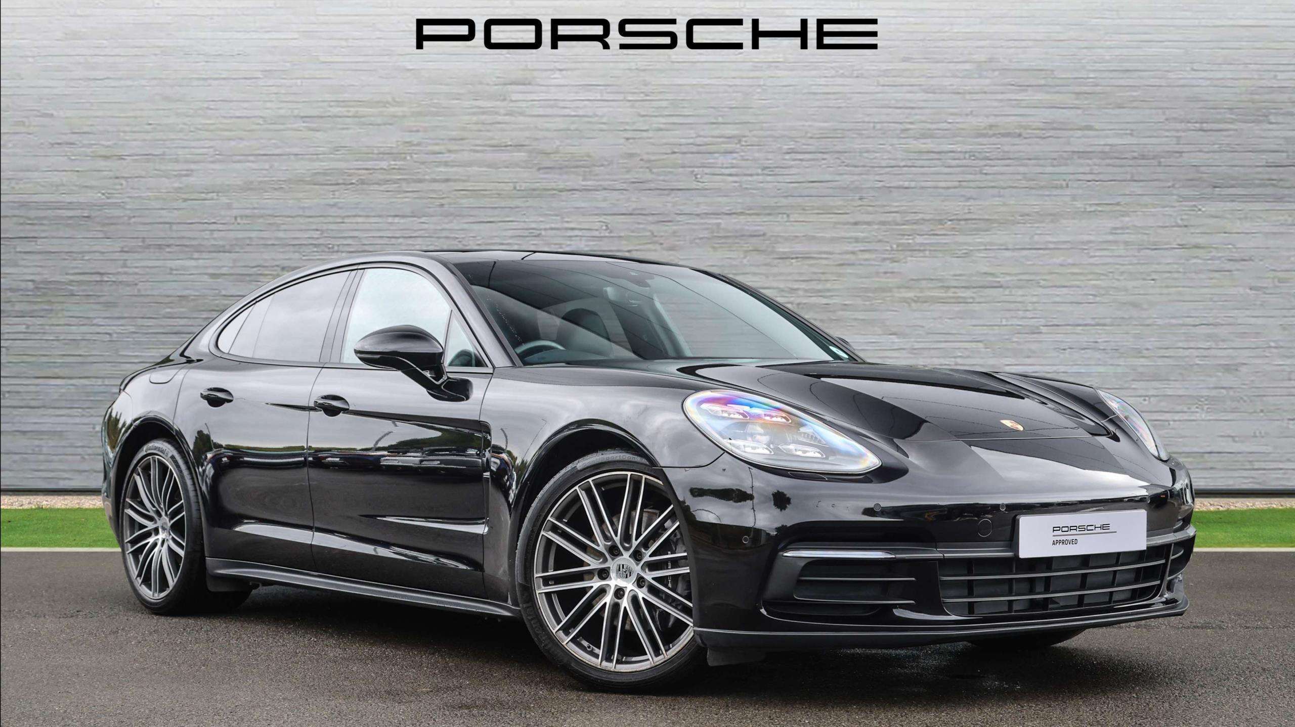 Main listing image - Porsche Panamera