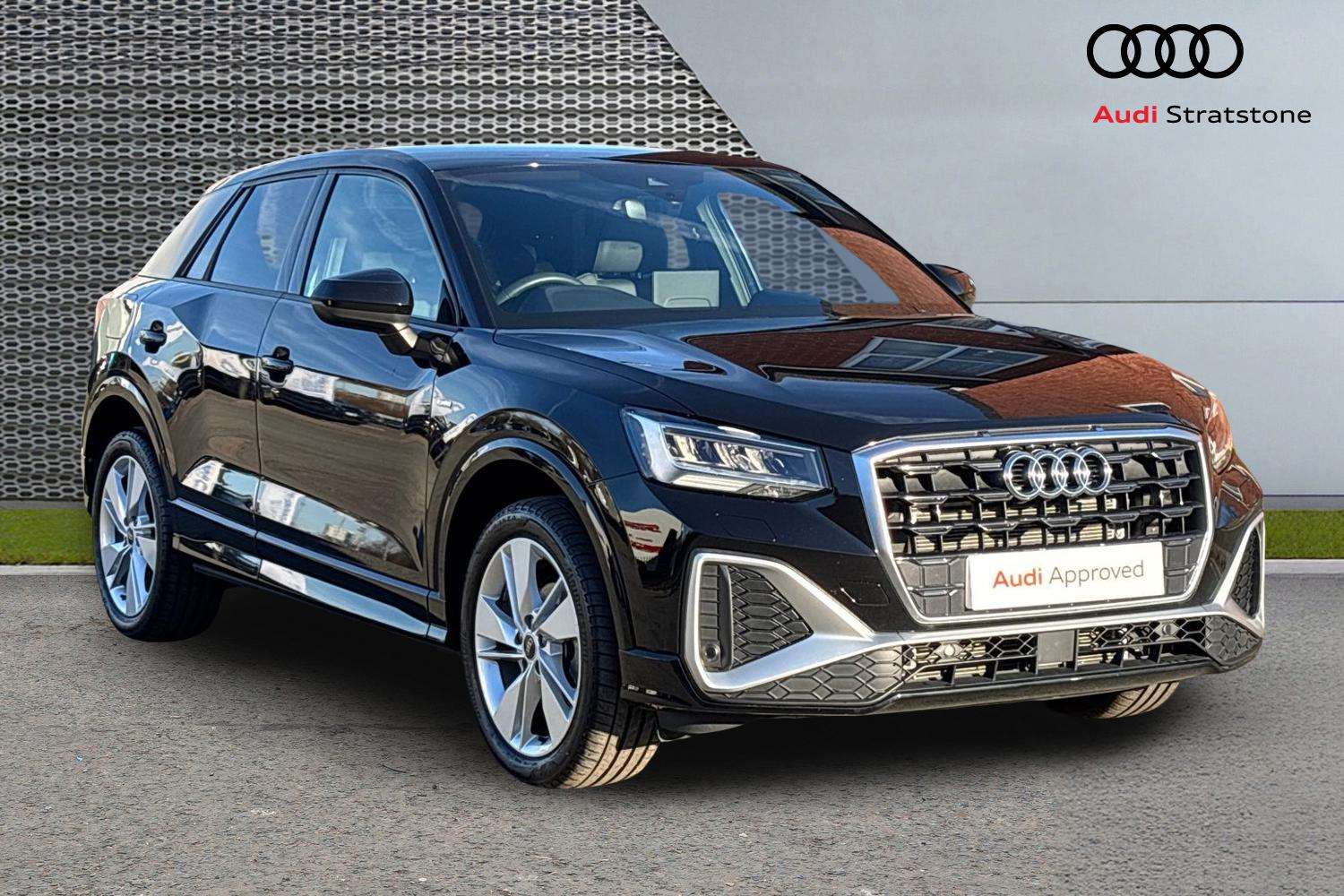 Main listing image - Audi Q2