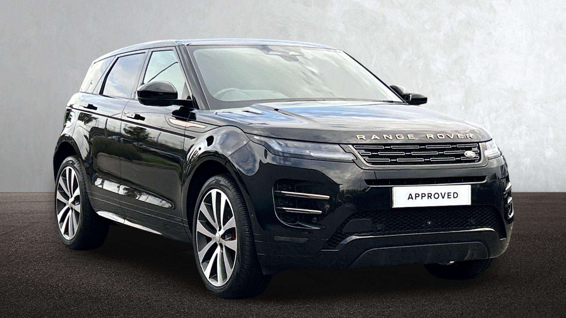 Main listing image - Land Rover Range Rover Evoque