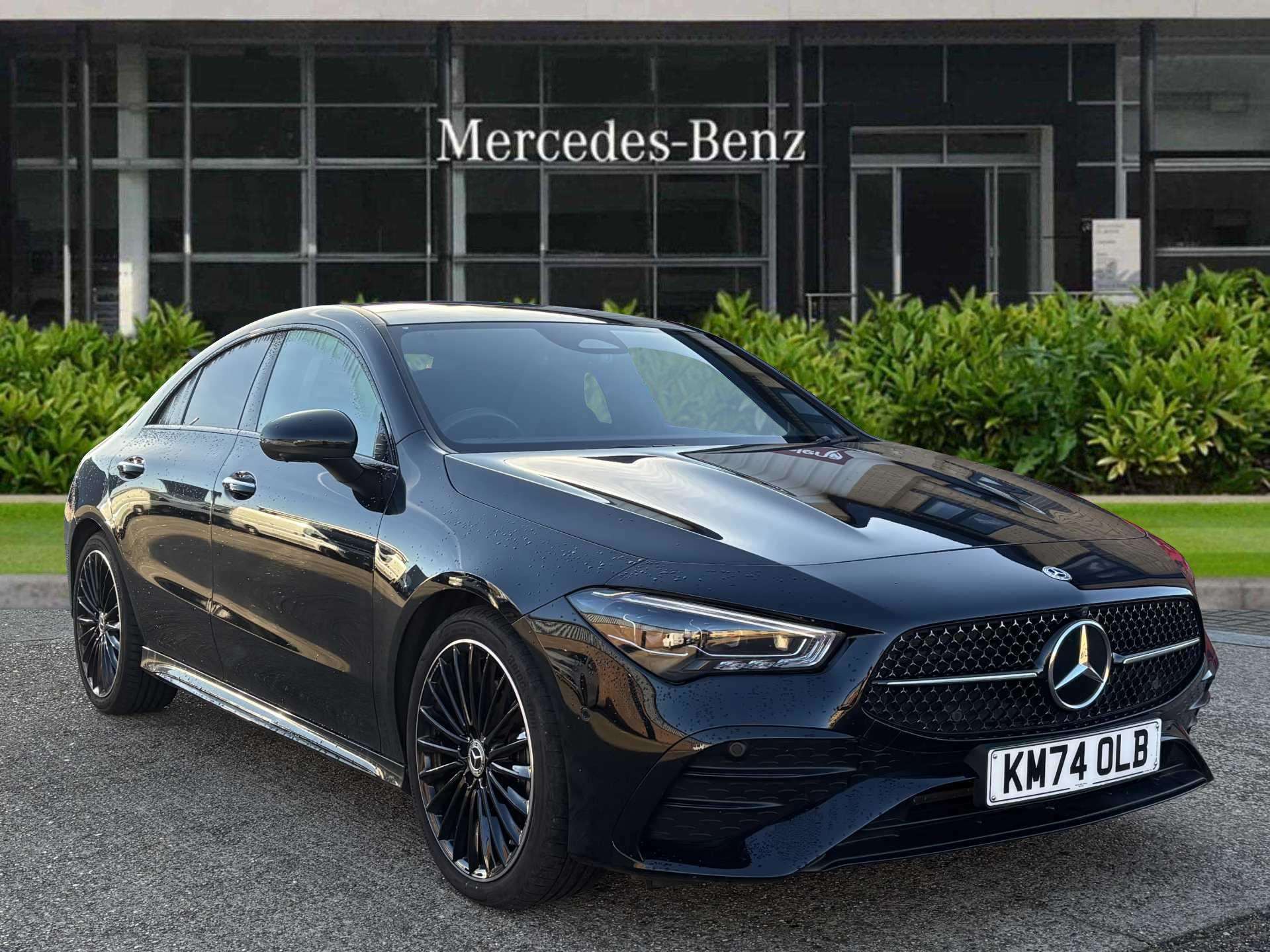 Main listing image - Mercedes-Benz CLA
