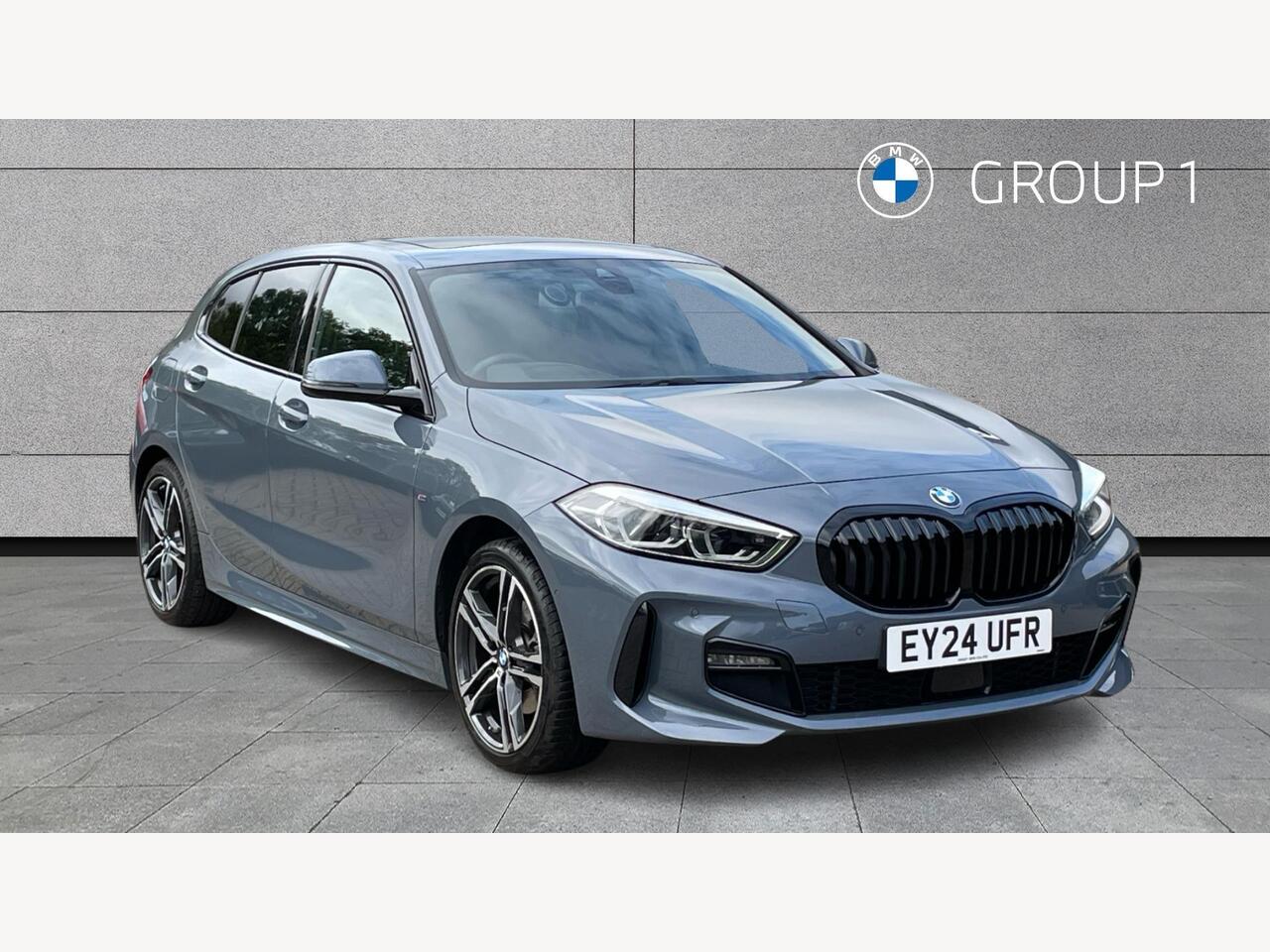 Main listing image - BMW 1 Series