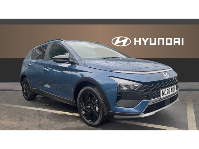 Main listing image - Hyundai Bayon