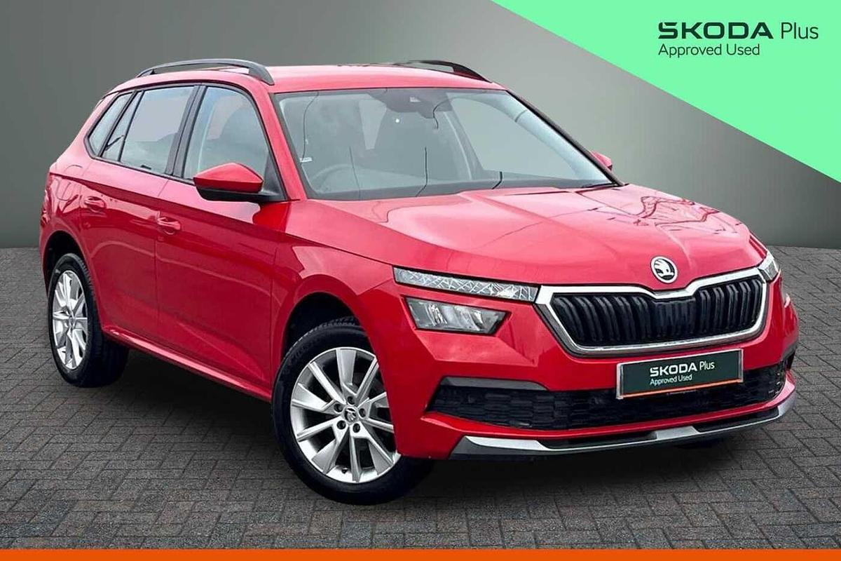 Main listing image - Skoda Kamiq