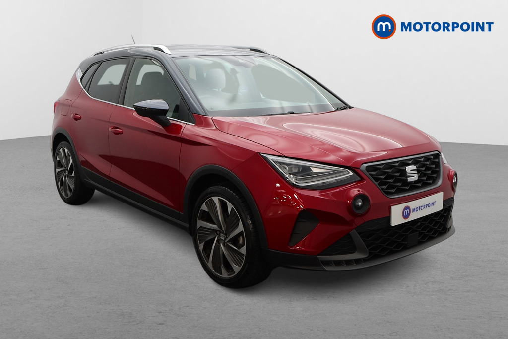 Main listing image - SEAT Arona