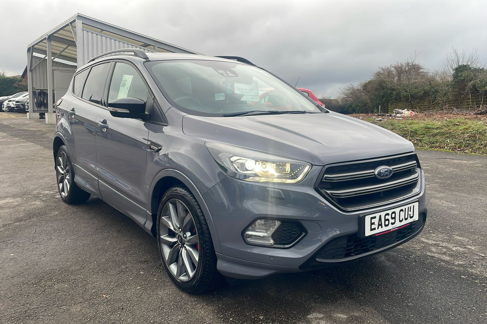 Main listing image - Ford Kuga
