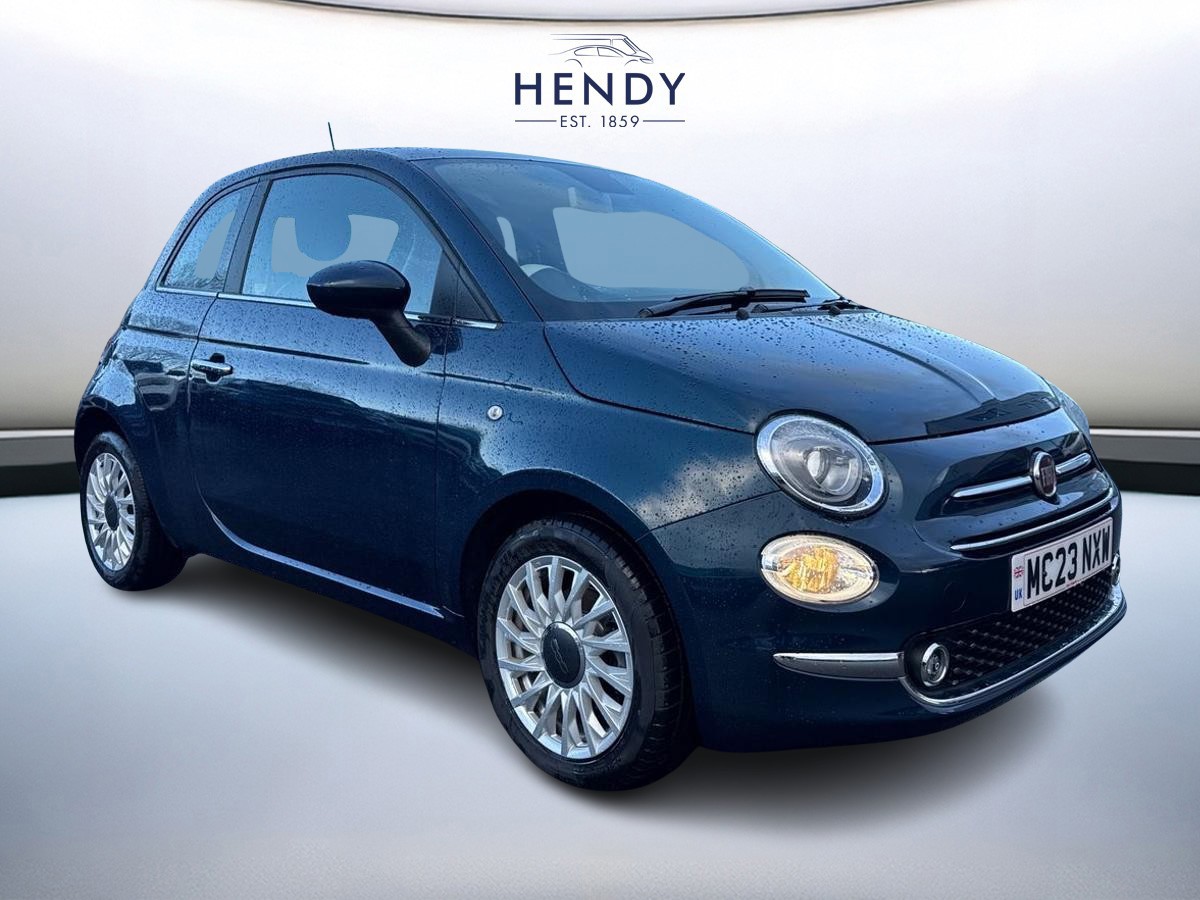 Main listing image - Fiat 500