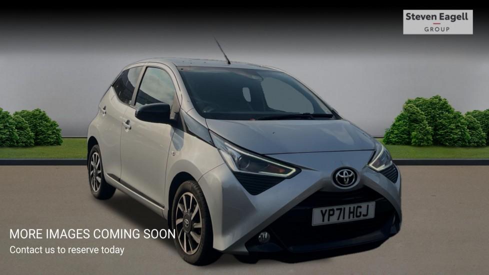 Main listing image - Toyota Aygo