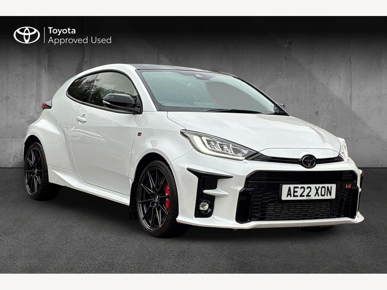 Main listing image - Toyota GR Yaris
