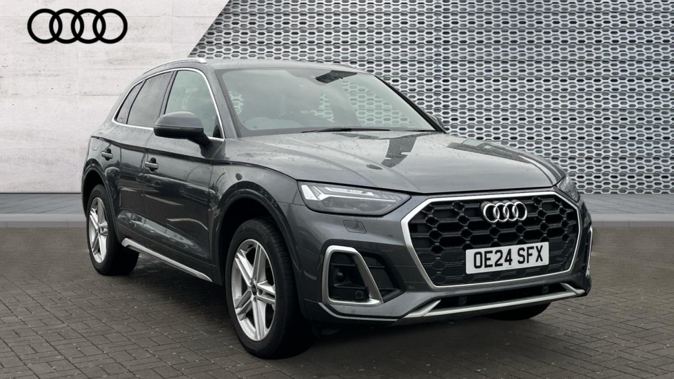 Main listing image - Audi Q5