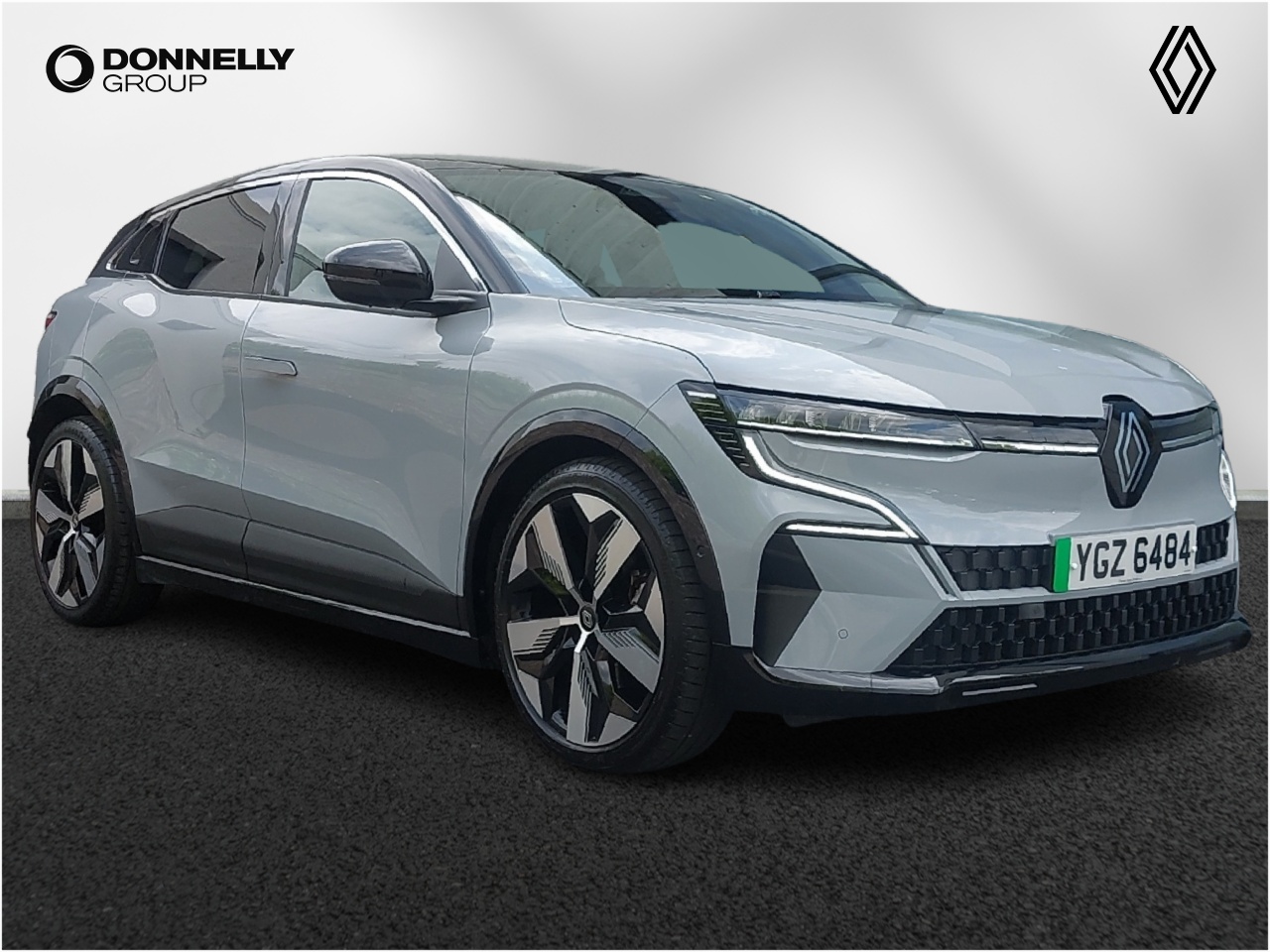 Main listing image - Renault Megane E Tech