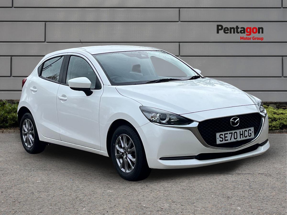 Main listing image - Mazda 2