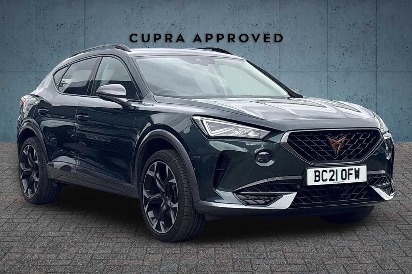 Main listing image - Cupra Formentor