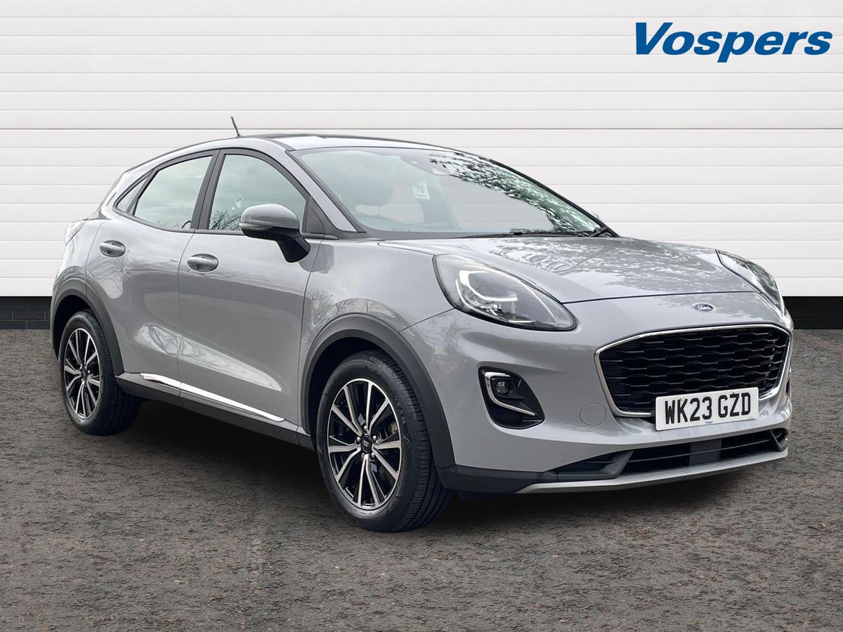 Main listing image - Ford Puma