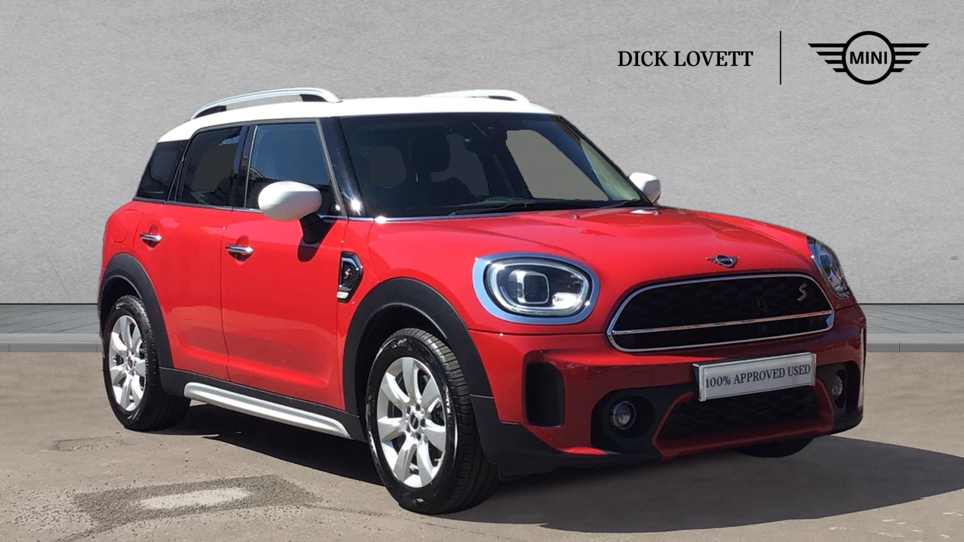 Main listing image - MINI Countryman