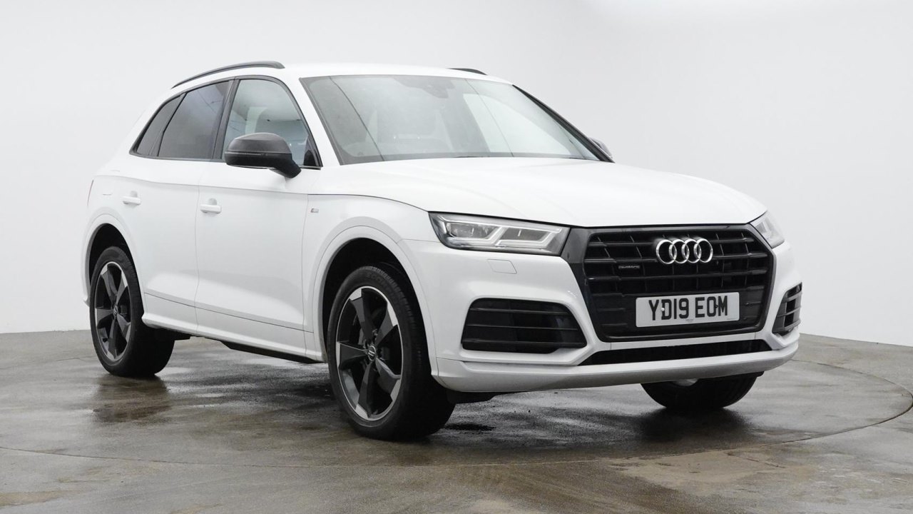 Main listing image - Audi Q5