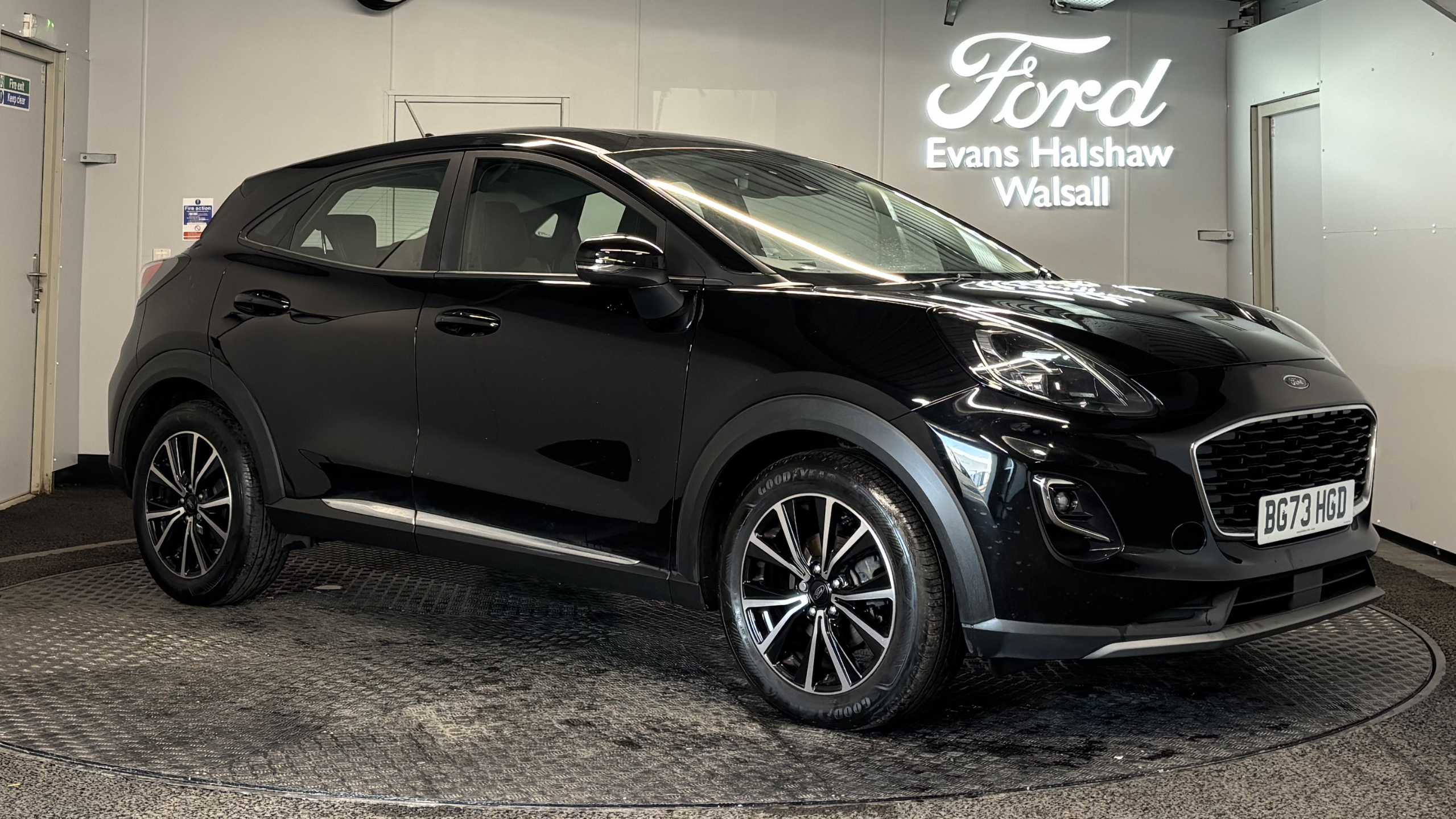 Main listing image - Ford Puma