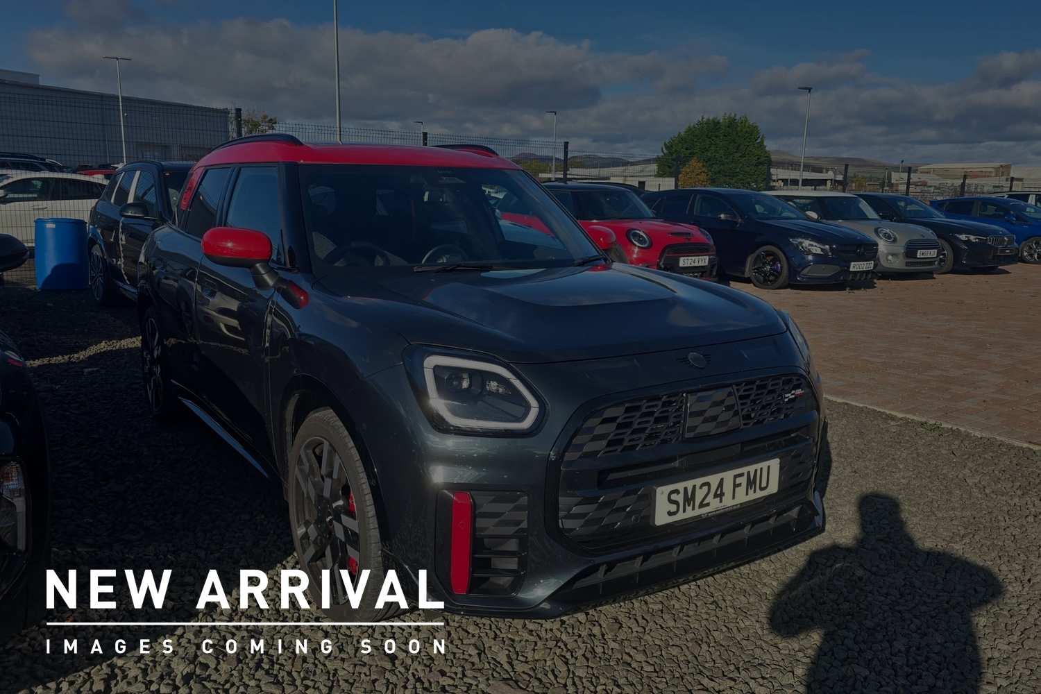 Main listing image - MINI Countryman