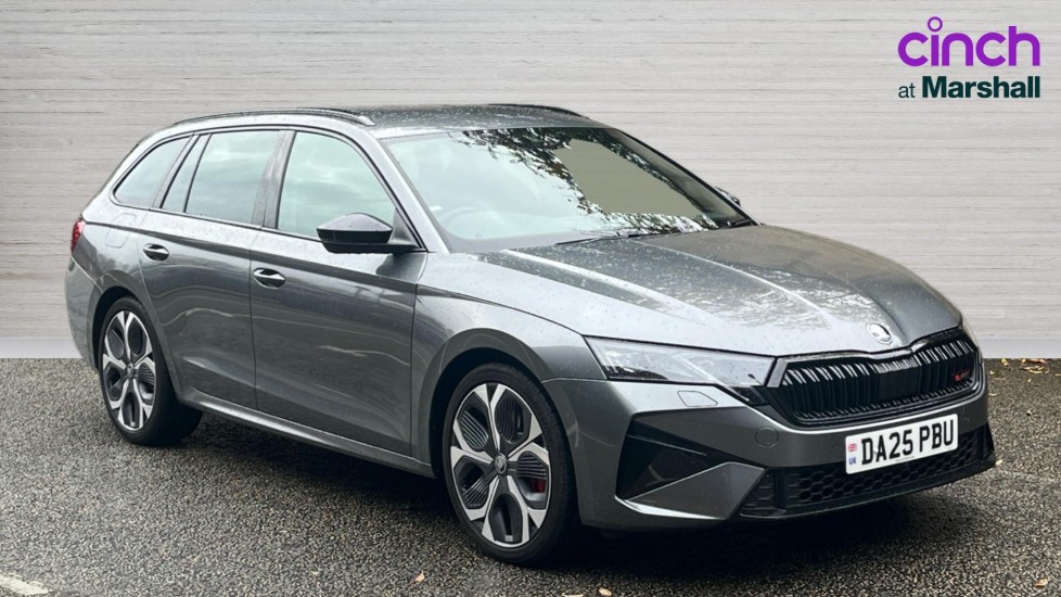 Main listing image - Skoda Octavia Estate