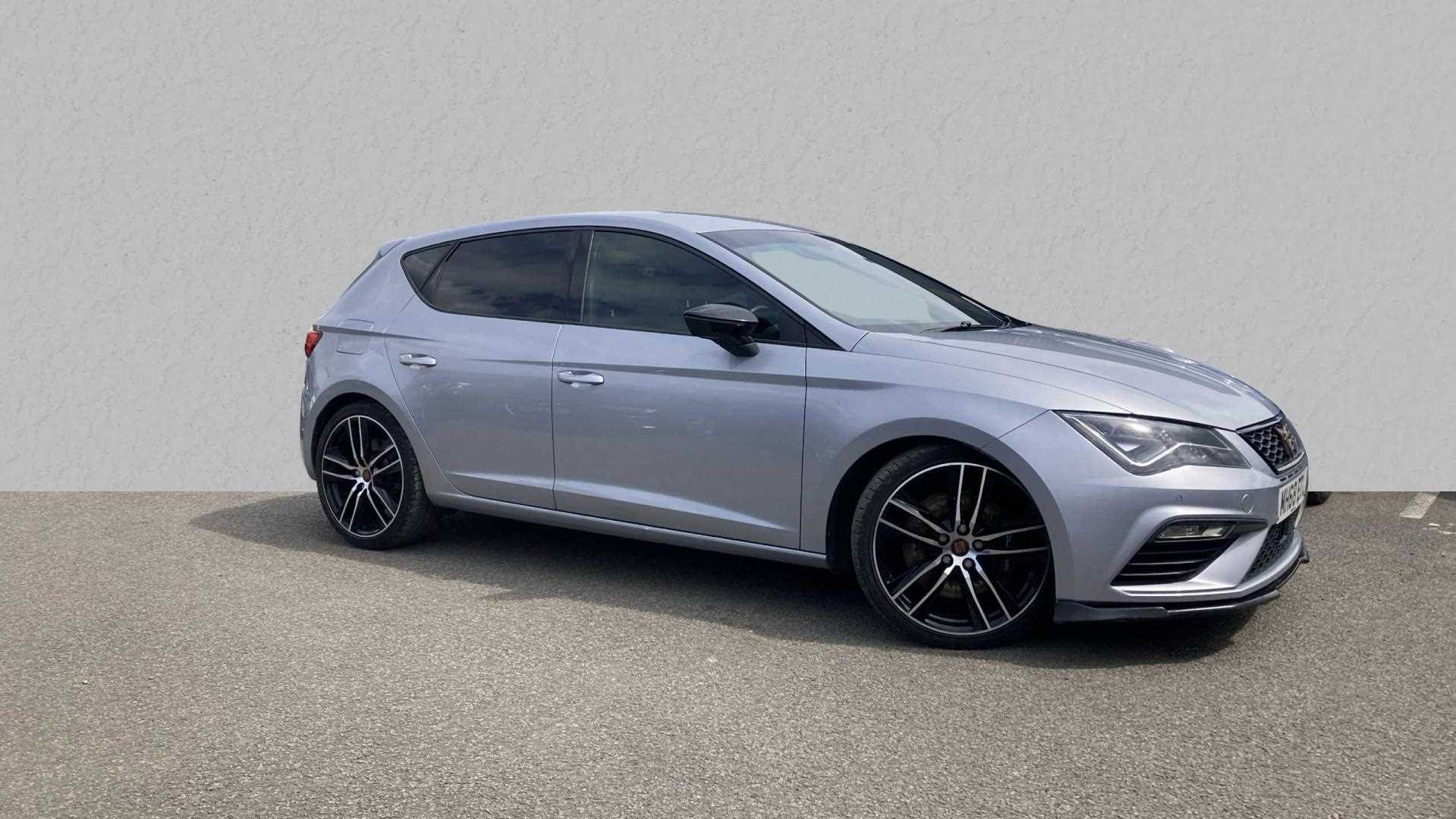 Main listing image - SEAT Leon