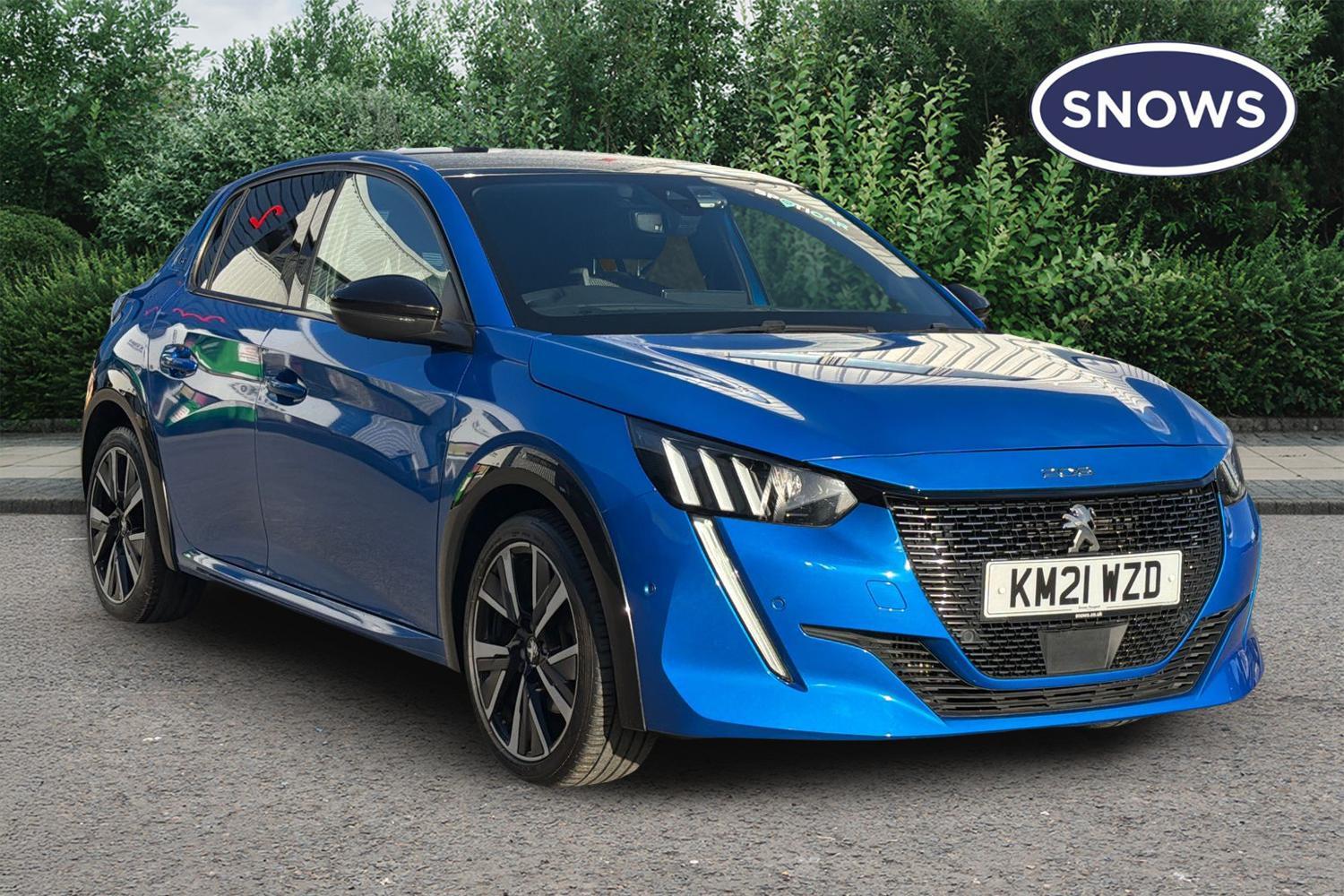 Main listing image - Peugeot 208