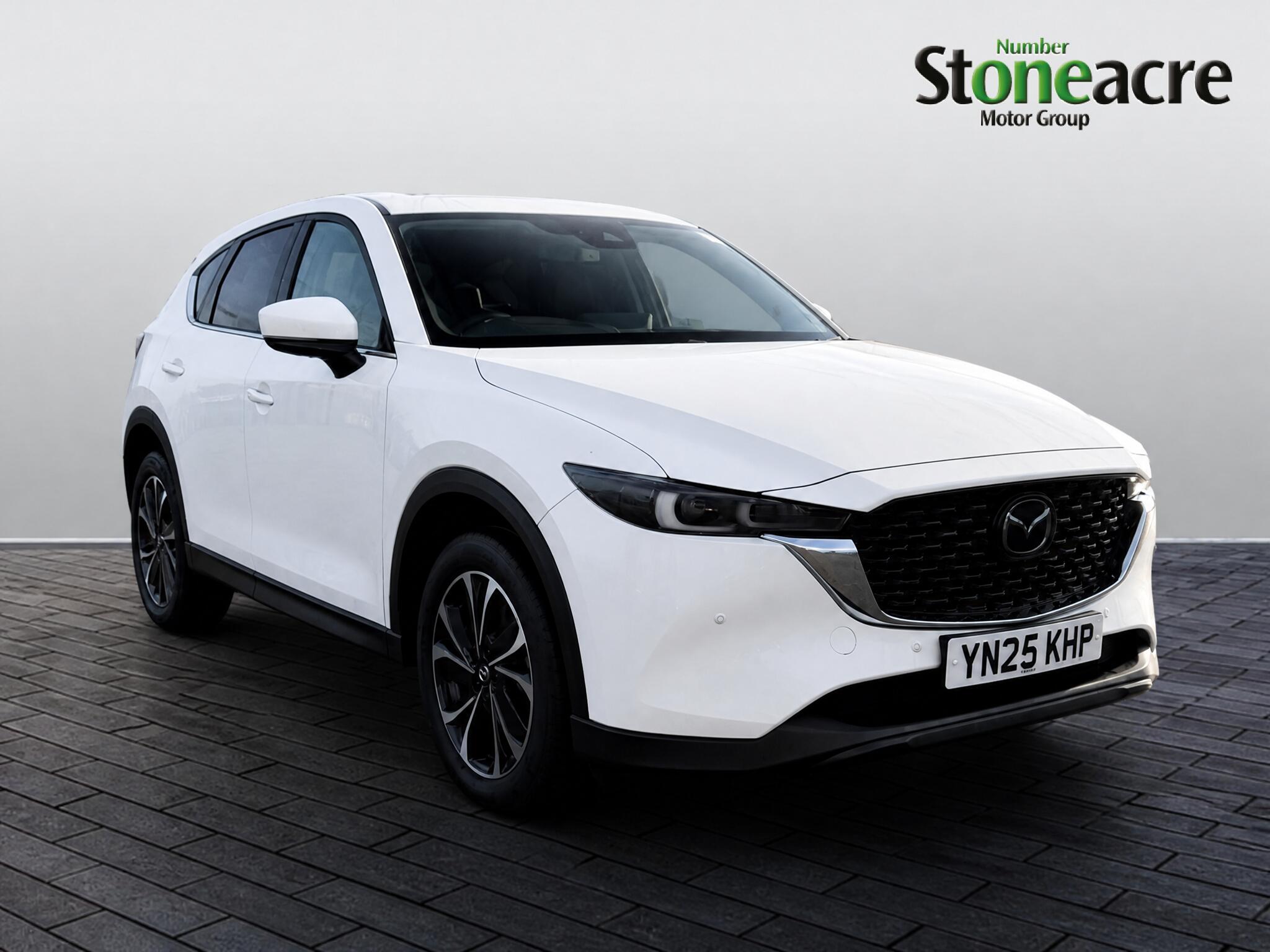 Main listing image - Mazda CX-5