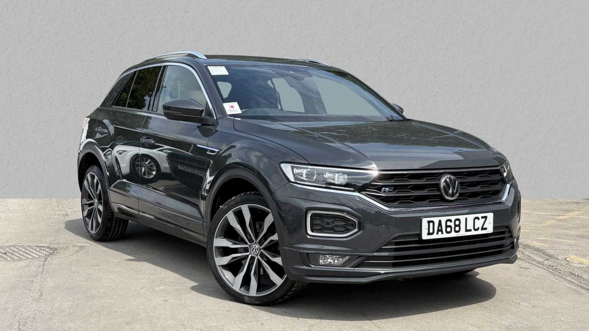 Main listing image - Volkswagen T-Roc