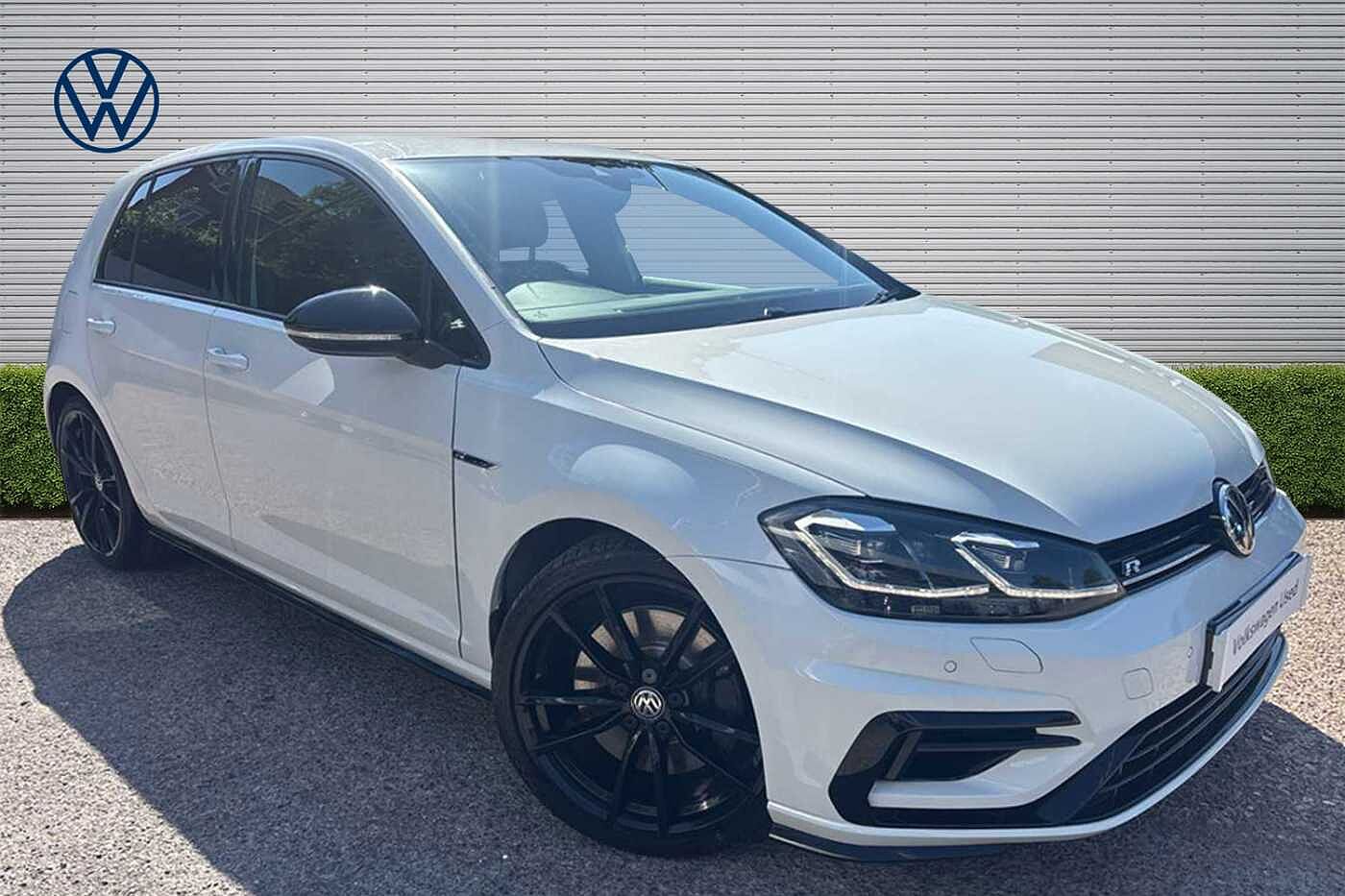 Main listing image - Volkswagen Golf