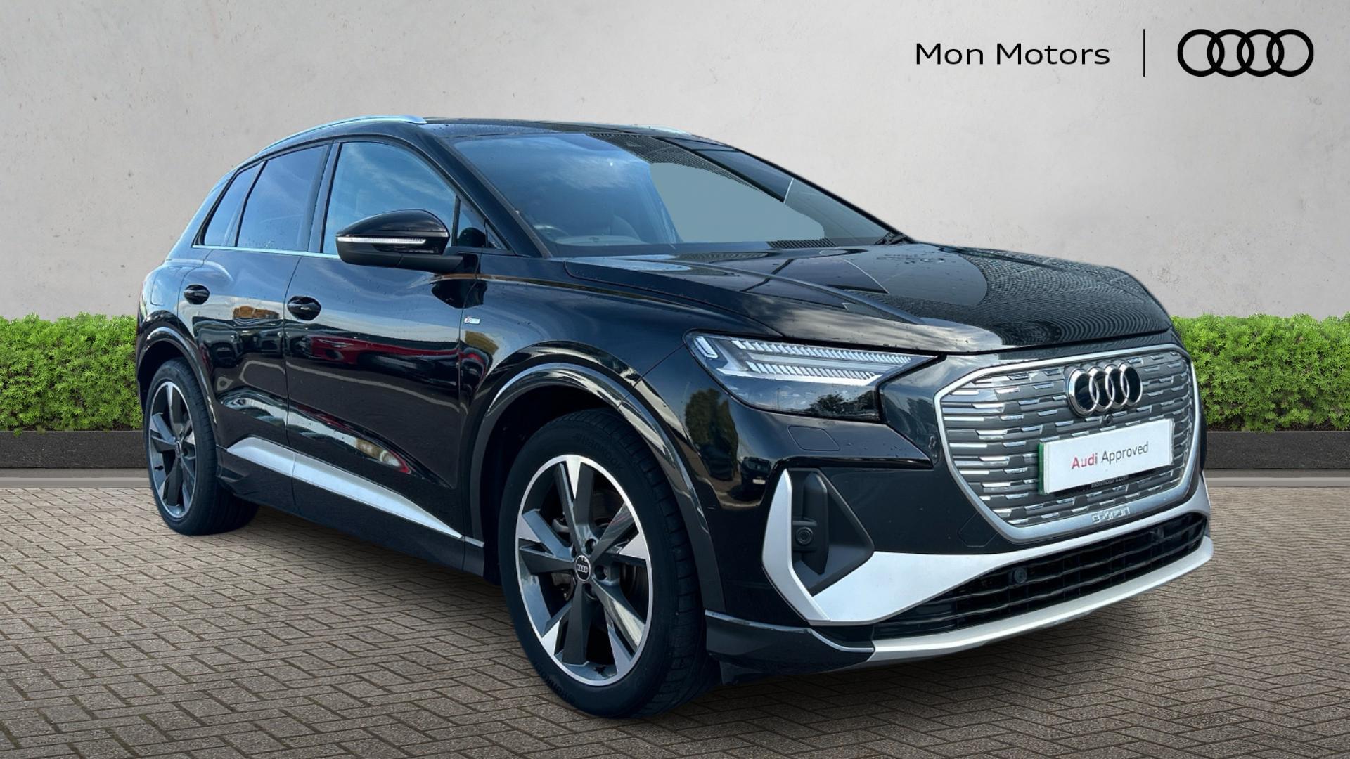 Main listing image - Audi Q4
