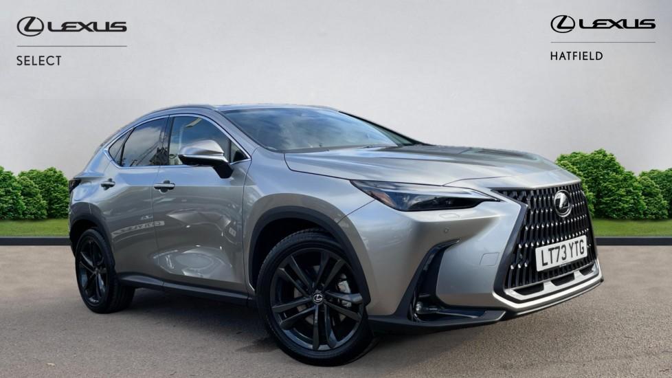 Main listing image - Lexus NX