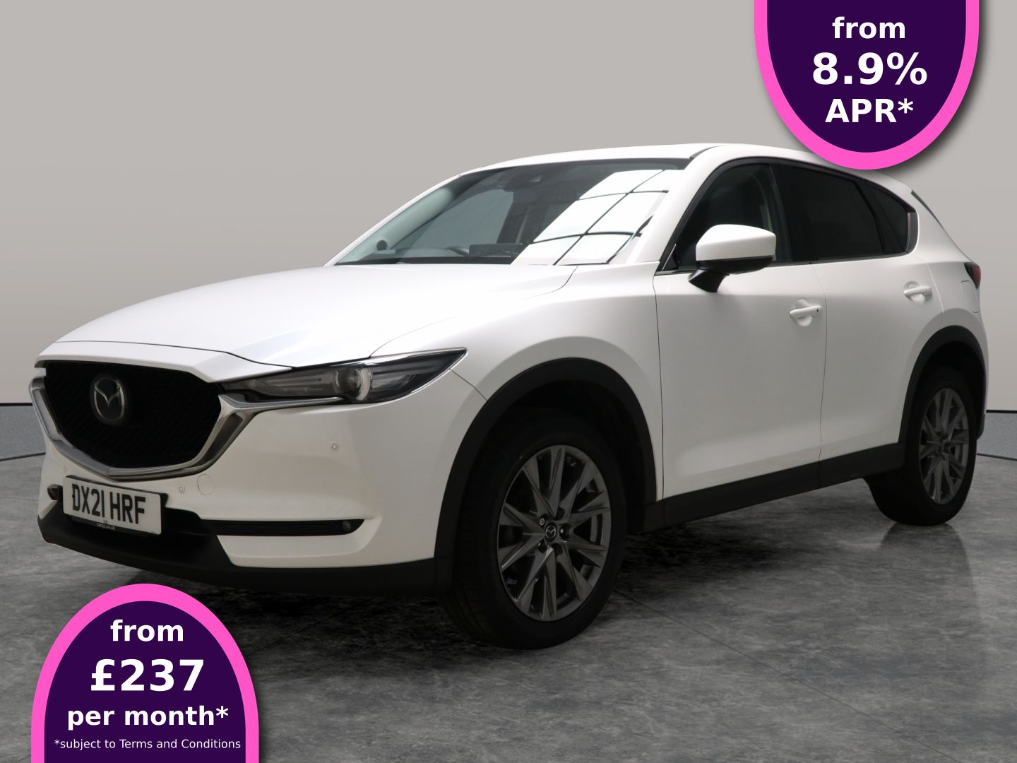 Main listing image - Mazda CX-5