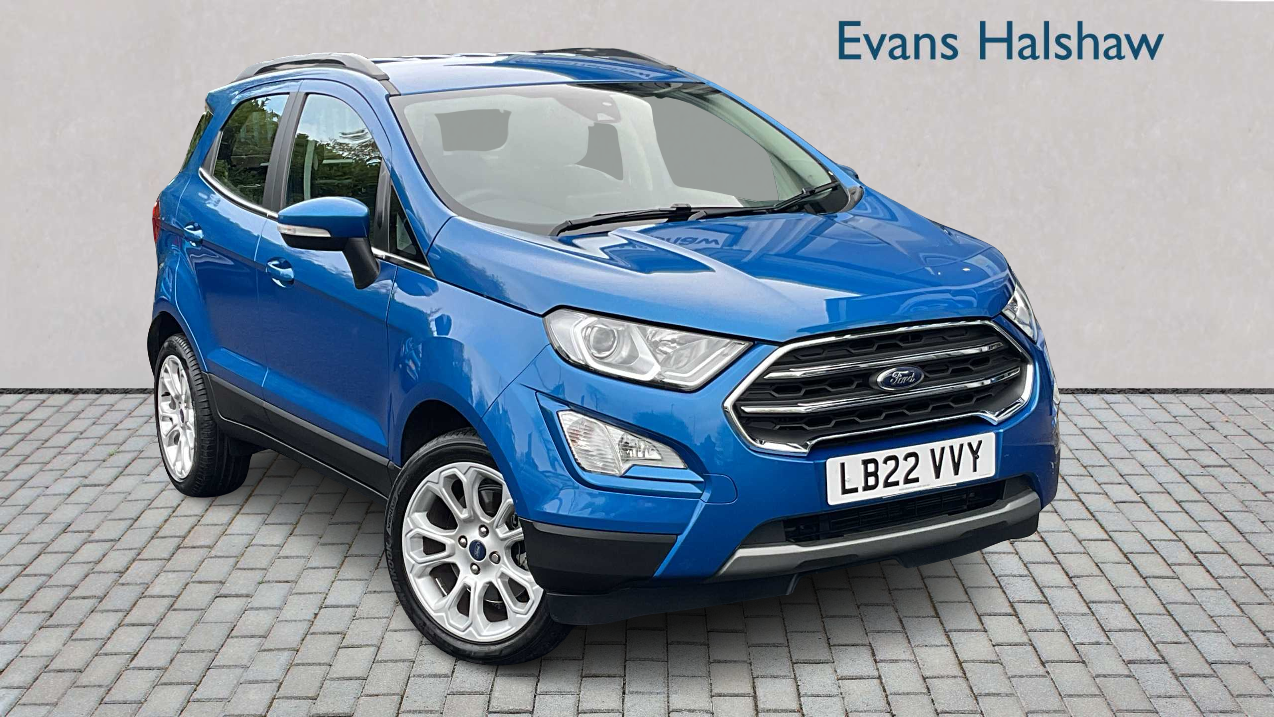 Main listing image - Ford EcoSport