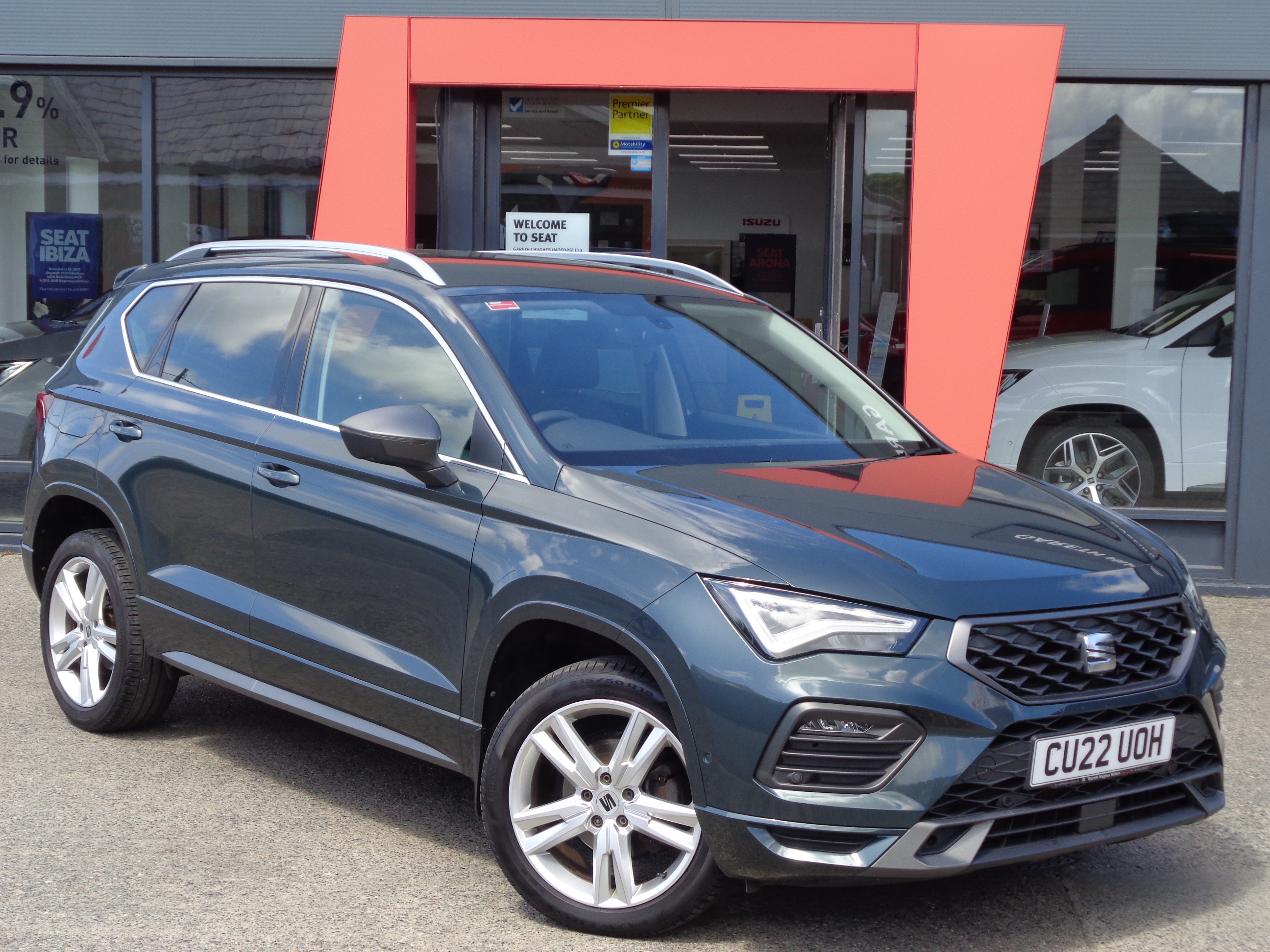 Main listing image - SEAT Ateca