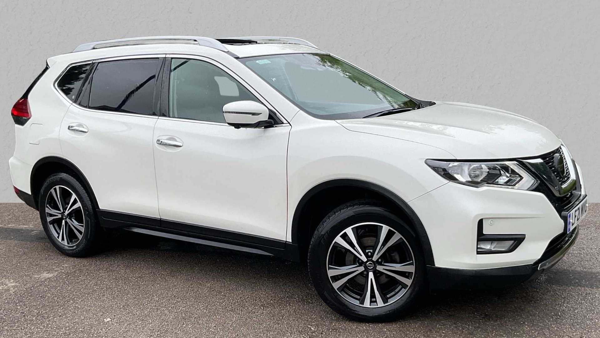 Main listing image - Nissan X-Trail