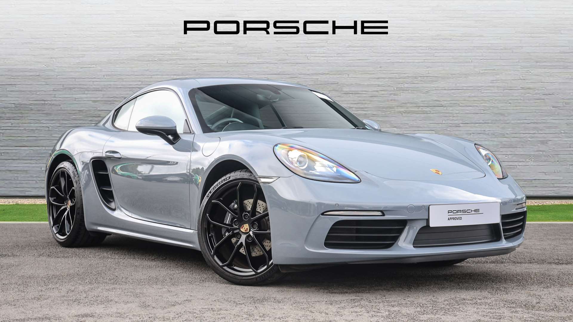 Main listing image - Porsche Cayman
