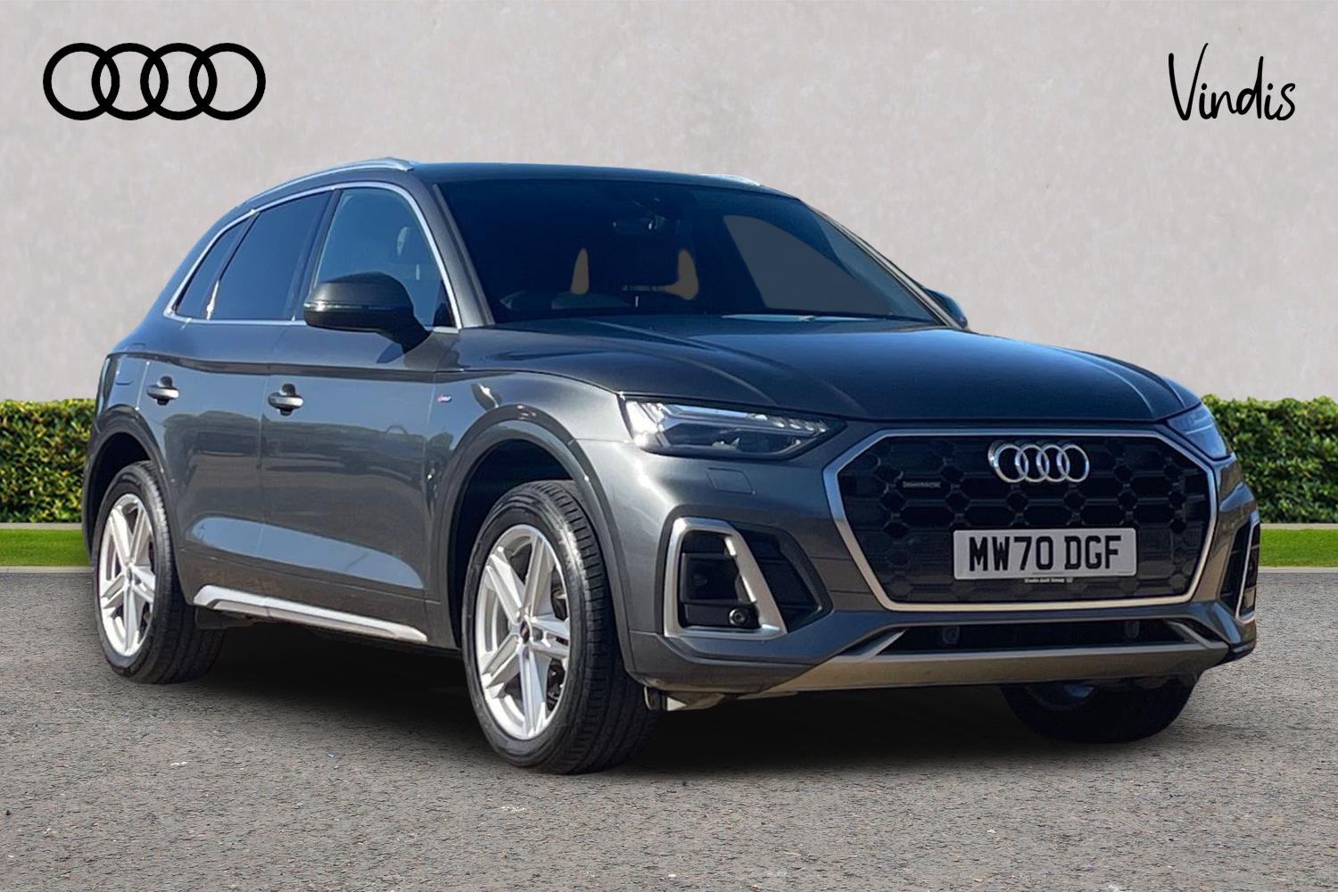 Main listing image - Audi Q5