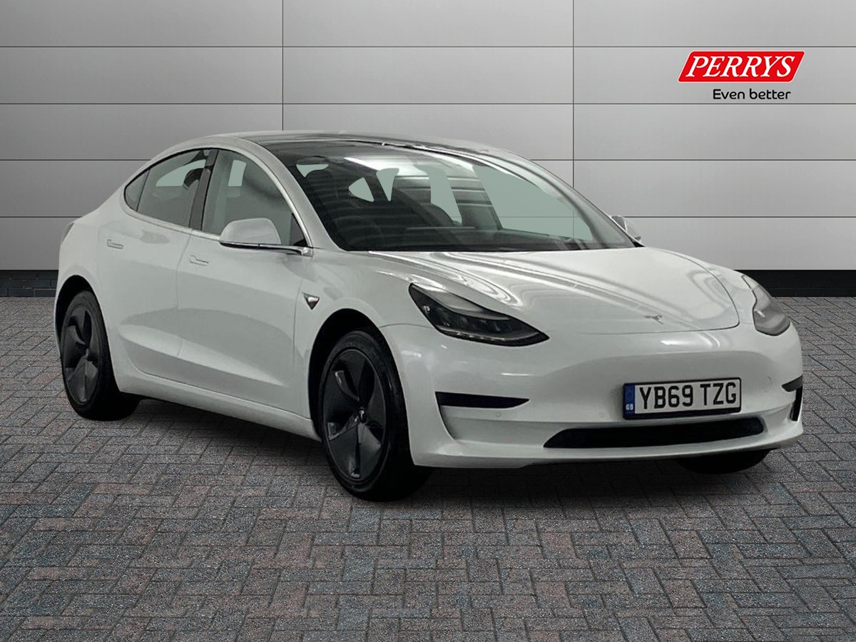 Main listing image - Tesla Model 3