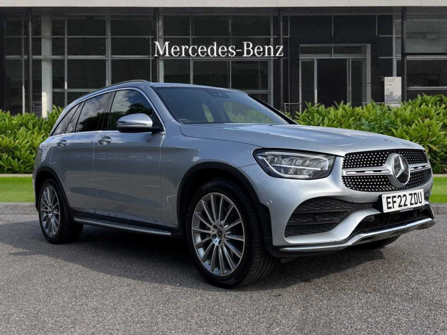 Main listing image - Mercedes-Benz GLC
