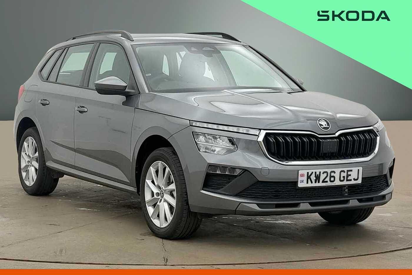 Main listing image - Skoda Kamiq