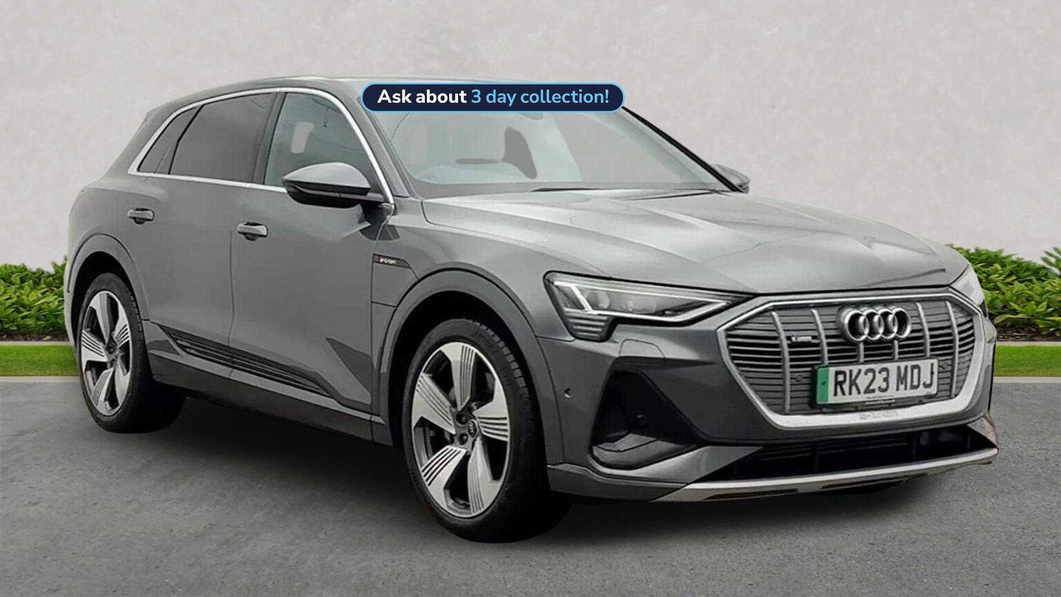 Main listing image - Audi e-tron S