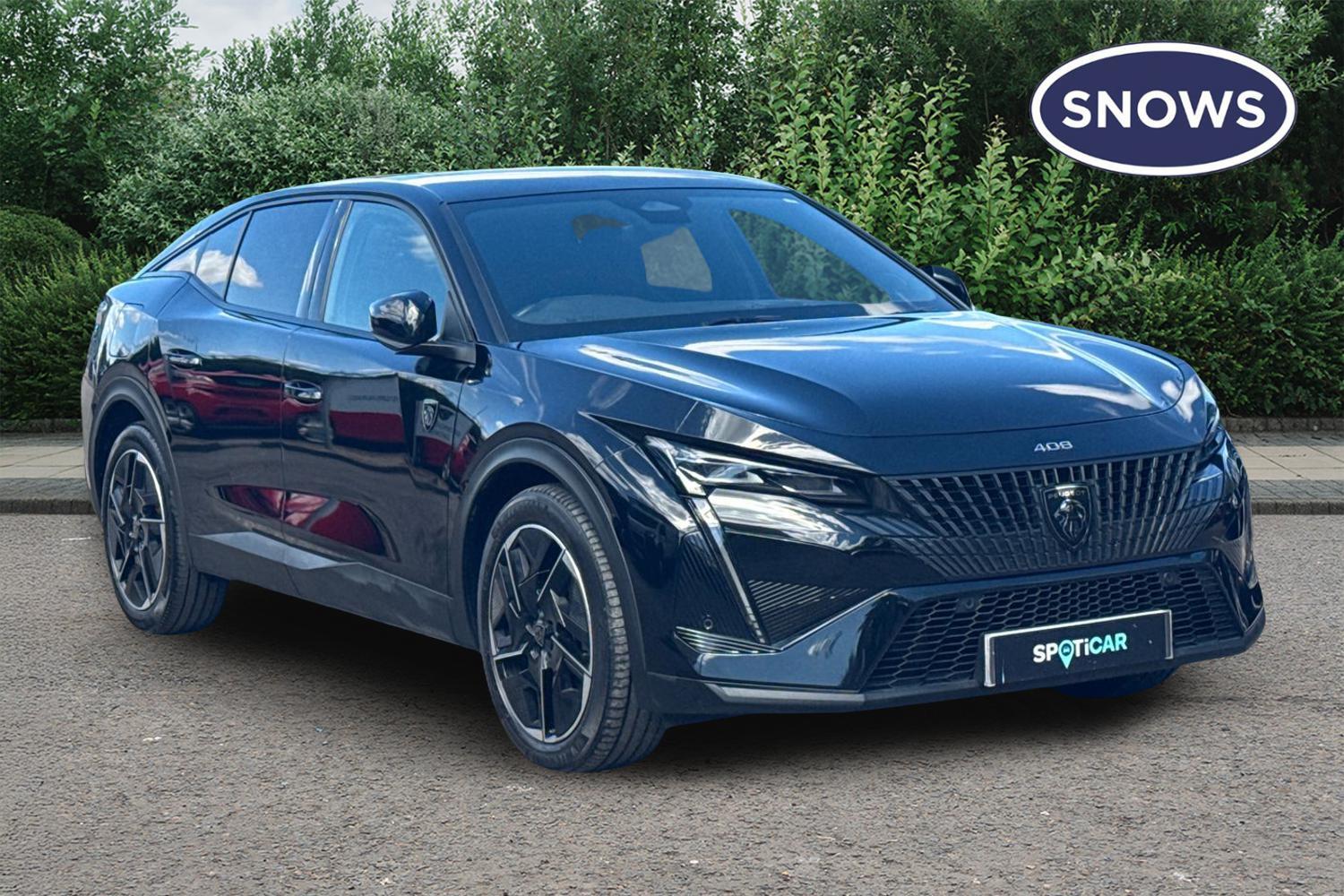 Main listing image - Peugeot 408